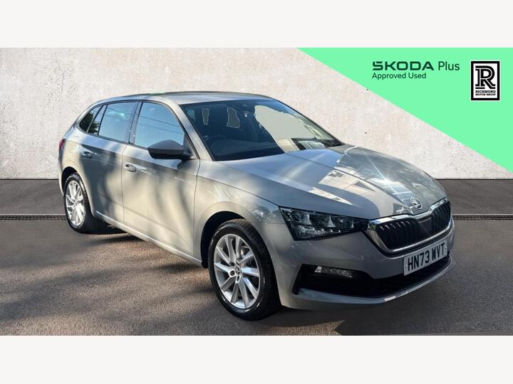 Skoda Scala 1.0 TSI SE L Euro 6 (s/s) 5dr