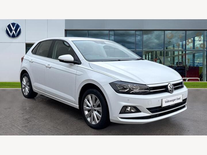 Volkswagen Polo 1.0 TSI SEL Euro 6 (s/s) 5dr