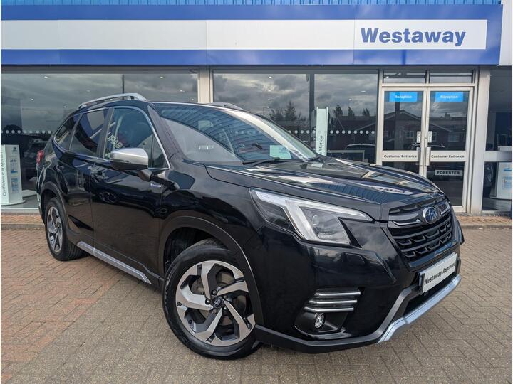 Subaru Forester 2.0 I E-Boxer XE Premium Lineartronic 4WD Euro 6 (s/s) 5dr
