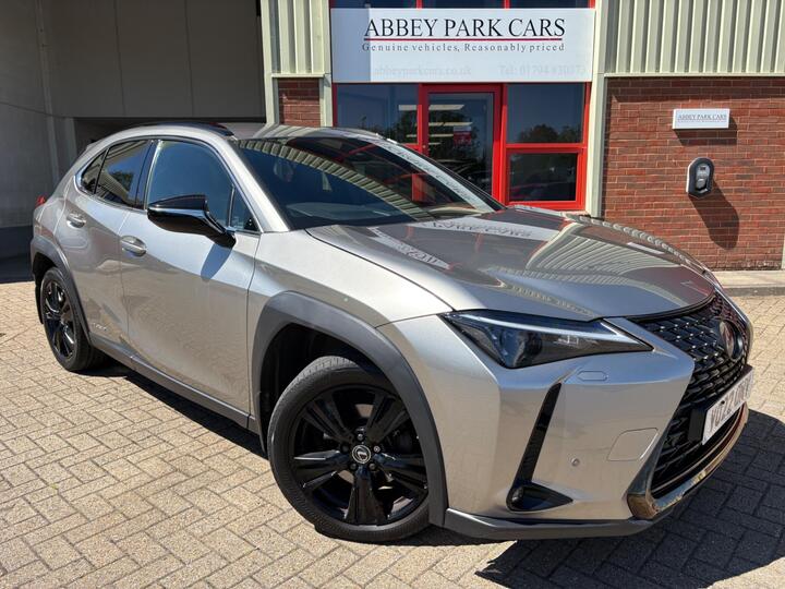 Lexus UX 2.0 250h E-CVT Euro 6 (s/s) 5dr