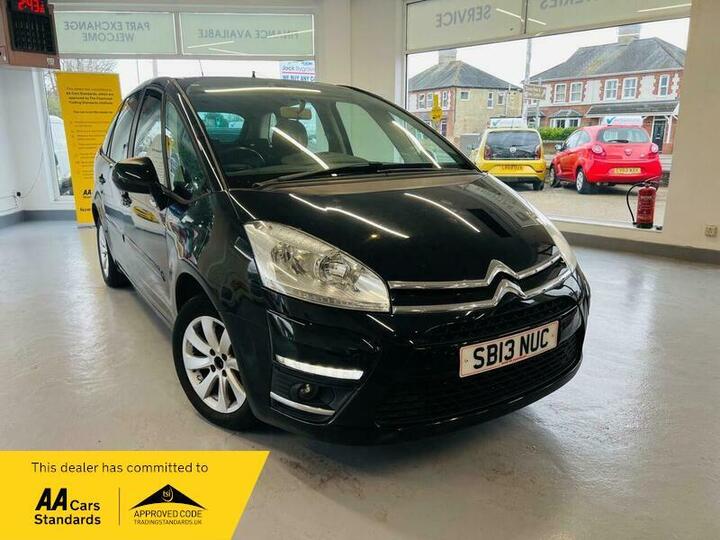 Citroen C4 Picasso 1.6 HDi Edition Euro 5 5dr