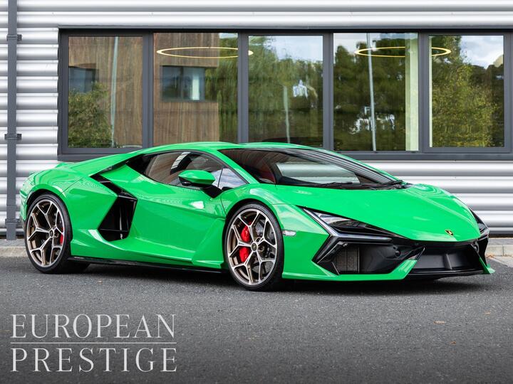 Lamborghini Revuelto 6.5 V12 HPEV 3.8kWh AMT 4WD Euro 6 2dr