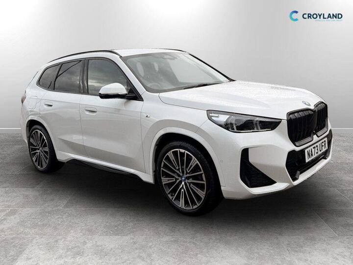 BMW IX1 30 66.5kWh M Sport Auto XDrive 5dr (11kW Charger)