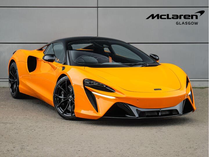 McLaren Artura 3.0T V6 7.4kWh Performance SSG Euro 6 (s/s) 2dr