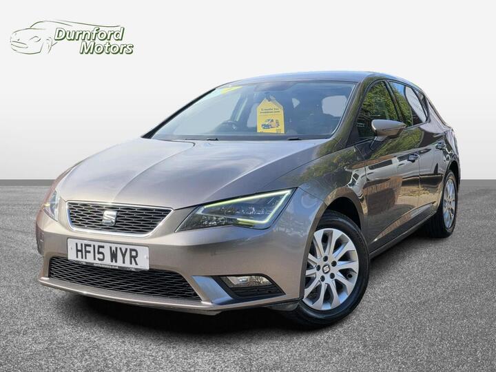 SEAT LEON 1.6 TDI CR SE Euro 5 (s/s) 5dr