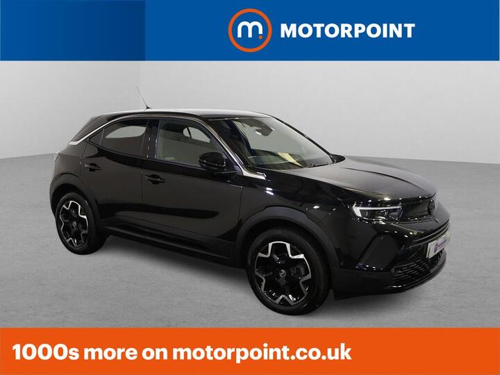 Vauxhall Mokka 1.2 Turbo Ultimate Auto Euro 6 (s/s) 5dr