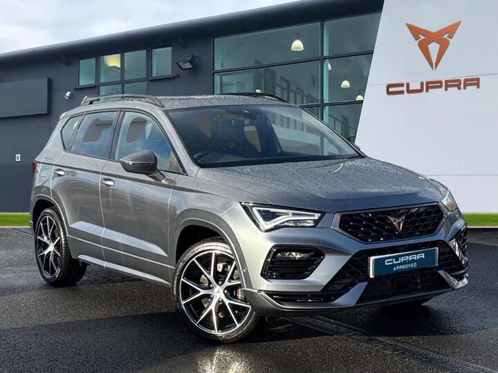 CUPRA Ateca 2.0 TSI VZ2 DSG 4Drive Euro 6 (s/s) 5dr