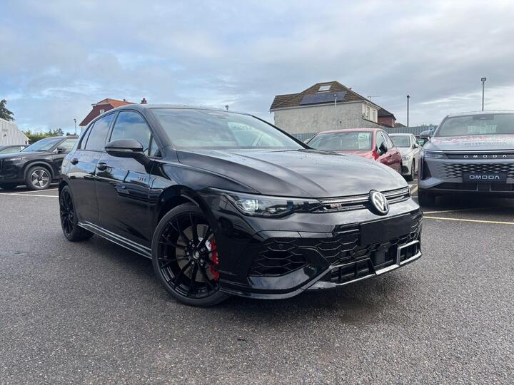 Volkswagen Golf 2.0 TSI GTI Clubsport DSG Euro 6 (s/s) 5dr