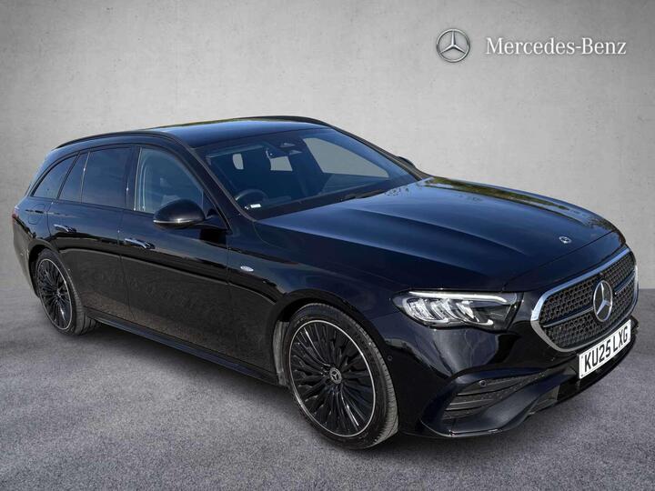 Mercedes-Benz E Class 2.0 E300e 25.4kWh Urban Edition G-Tronic+ Euro 6 (s/s) 5dr