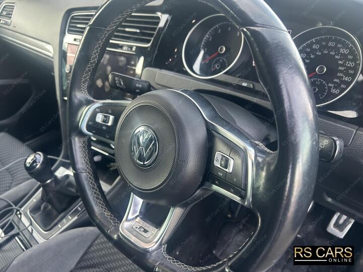 Volkswagen Golf 1.6 TDI BlueMotion Tech SE DSG Euro 5 (s/s) 5dr