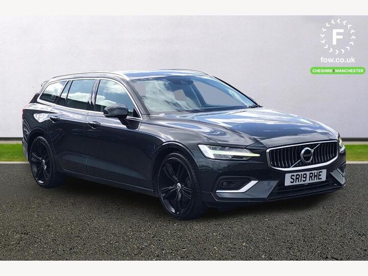 Volvo V60 2.0 D4 Inscription Pro Auto Euro 6 (s/s) 5dr