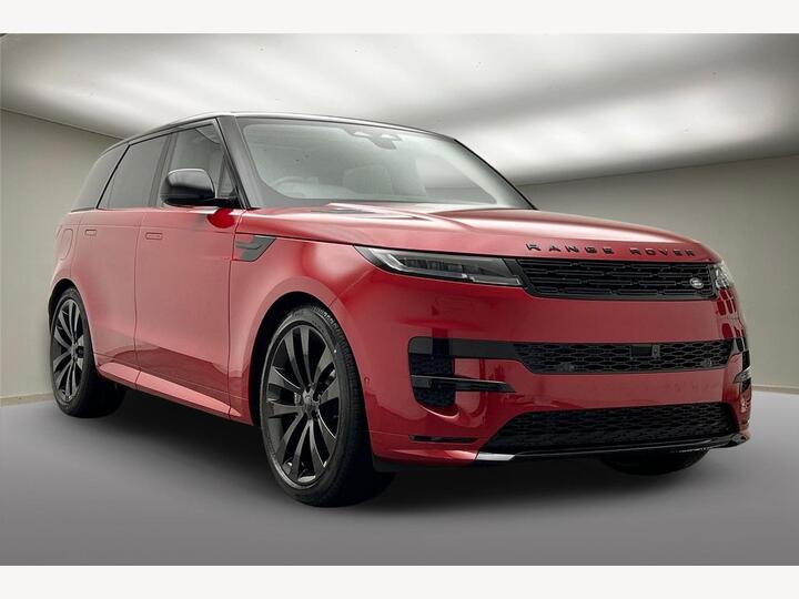Land Rover Range Rover Sport 3.0 P460e 38.2kWh Battersea Edition Auto 4WD Euro 6 (s/s) 5dr