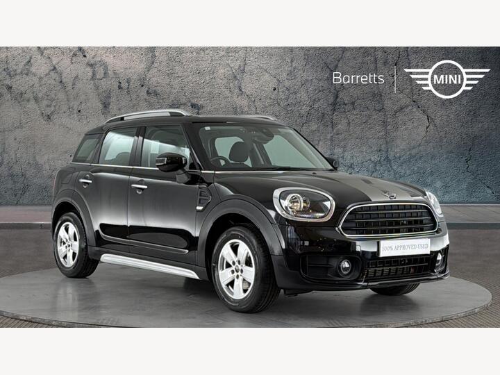 MINI Countryman 1.5 Cooper Classic Euro 6 (s/s) 5dr MINI Countryman 1.5 Cooper Classic Euro 6 (s/s) 5dr