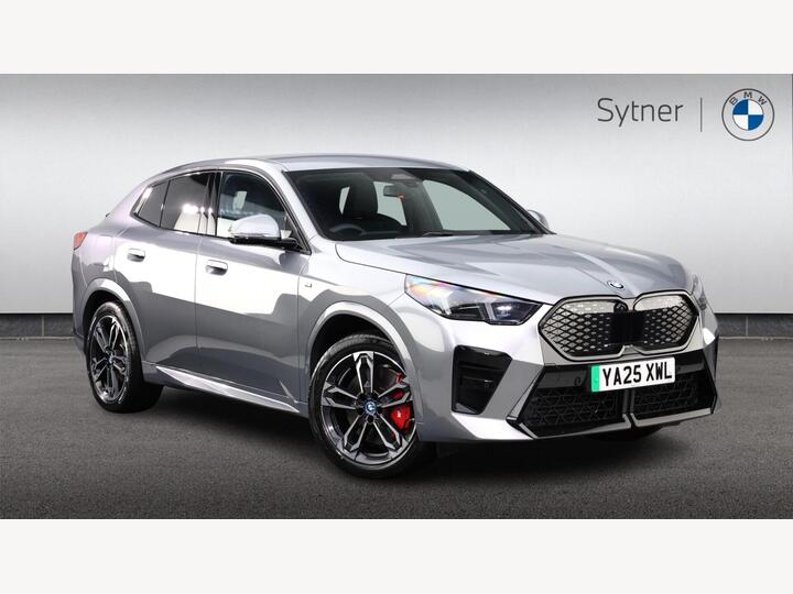 BMW IX2 30 66.5kWh M Sport Auto XDrive 5dr (11kW Charger)