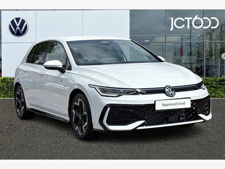 Volkswagen GOLF 2.0 TDI R-Line DSG Euro 6 (s/s) 5dr