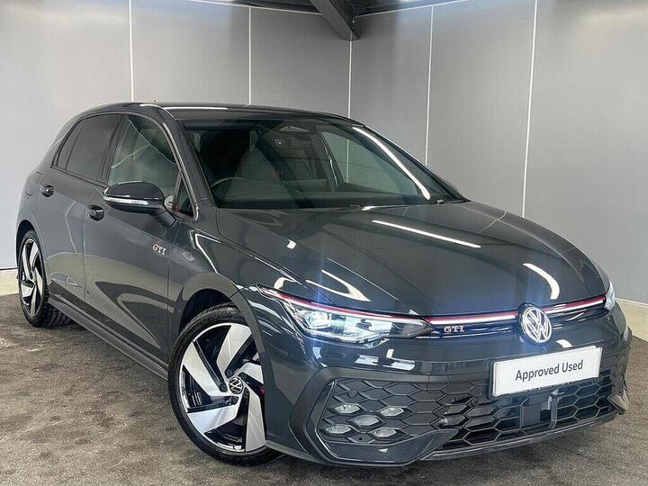 Volkswagen Golf 2.0 TSI GTI DSG Euro 6 (s/s) 5dr
