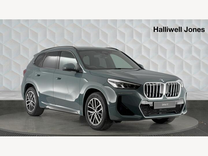 BMW X1 2.0 23i MHT M Sport DCT XDrive Euro 6 (s/s) 5dr