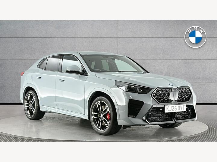 BMW X2 1.5 20i MHT M Sport DCT SDrive Euro 6 (s/s) 5dr