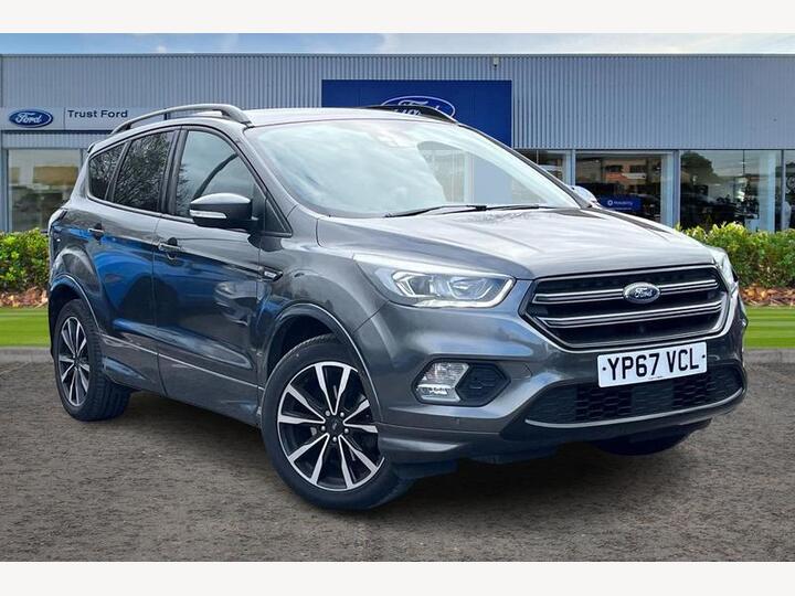 Ford Kuga 1.5T EcoBoost ST-Line Euro 6 (s/s) 5dr