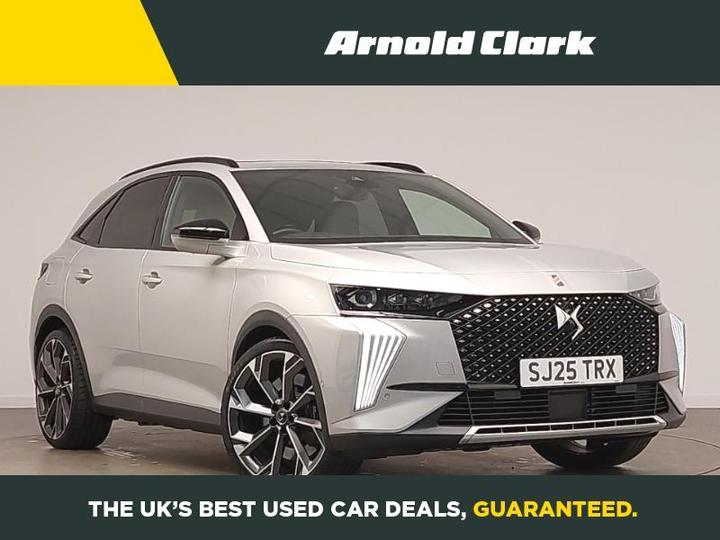 DS AUTOMOBILES DS 7 1.6 E-TENSE 14.2kWh Opera EAT8 4WD Euro 6 (s/s) 5dr
