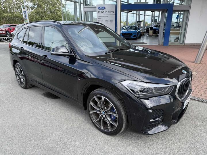BMW X1 2.0 20d M Sport Auto XDrive Euro 6 (s/s) 5dr