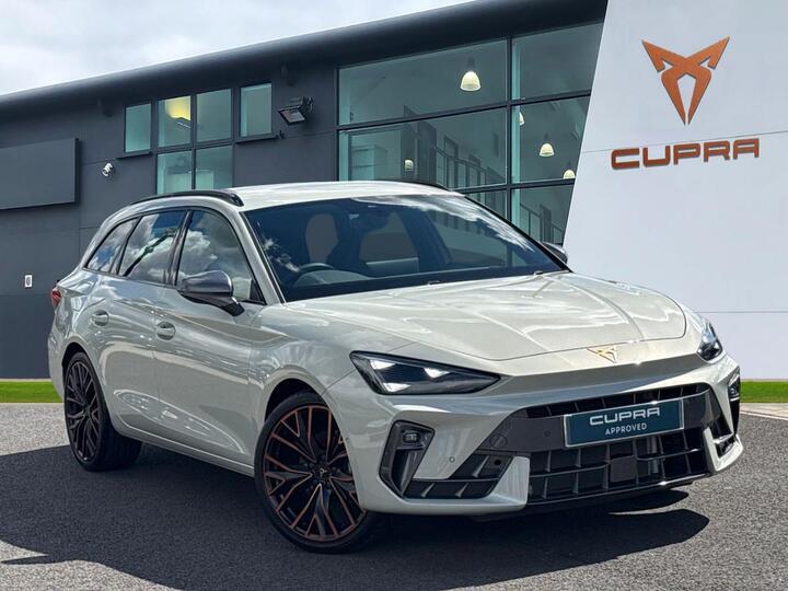 CUPRA Leon 1.5 ETSI V3 DSG Euro 6 (s/s) 5dr