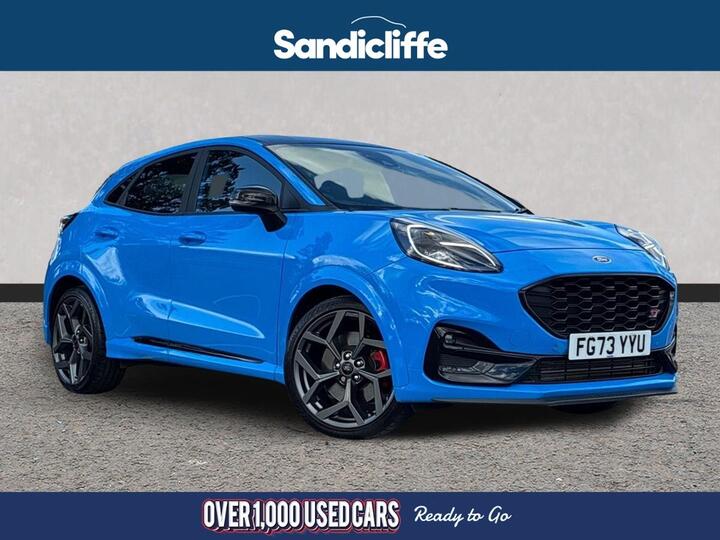 Ford PUMA 1.5T EcoBoost ST Euro 6 (s/s) 5dr