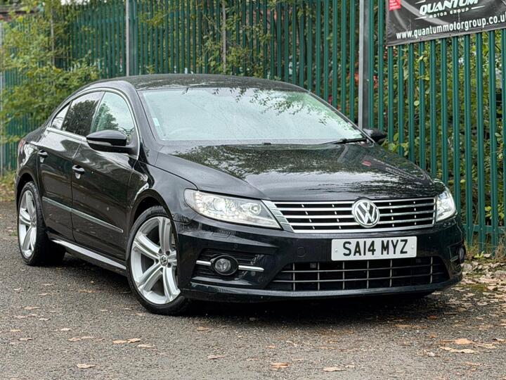 Volkswagen CC 2.0 TDI BlueMotion Tech R-Line Euro 5 (s/s) 4dr