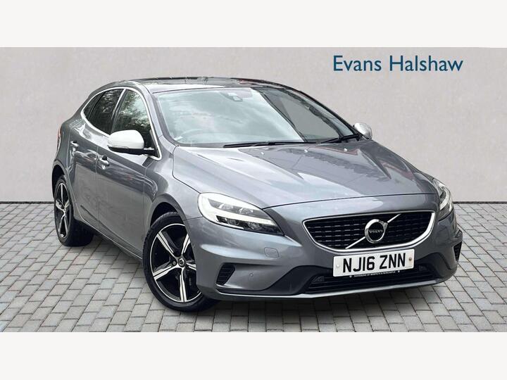 Volvo V40 HATCHBACK 2.0 T2 R-Design Euro 6 (s/s) 5dr