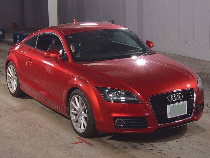 Audi TT 2.0 TFSI Sport S Tronic Quattro Euro 5 (s/s) 3dr