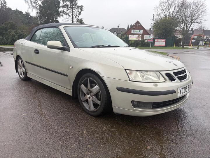 Saab 9-3 2.0T Vector 2dr