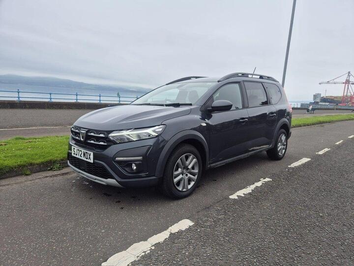 Dacia Jogger 1.0 TCe Comfort Euro 6 (s/s) 5dr
