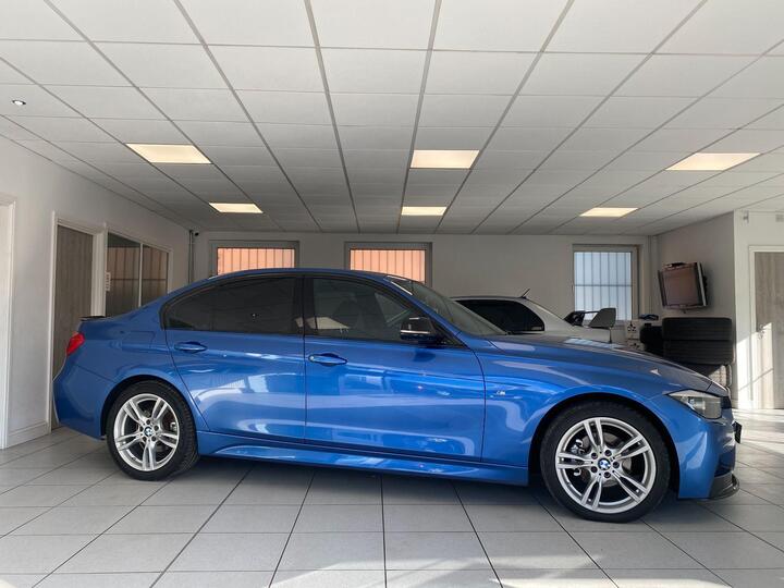 BMW 3 Series 2.0 320i M Sport XDrive Euro 6 (s/s) 4dr