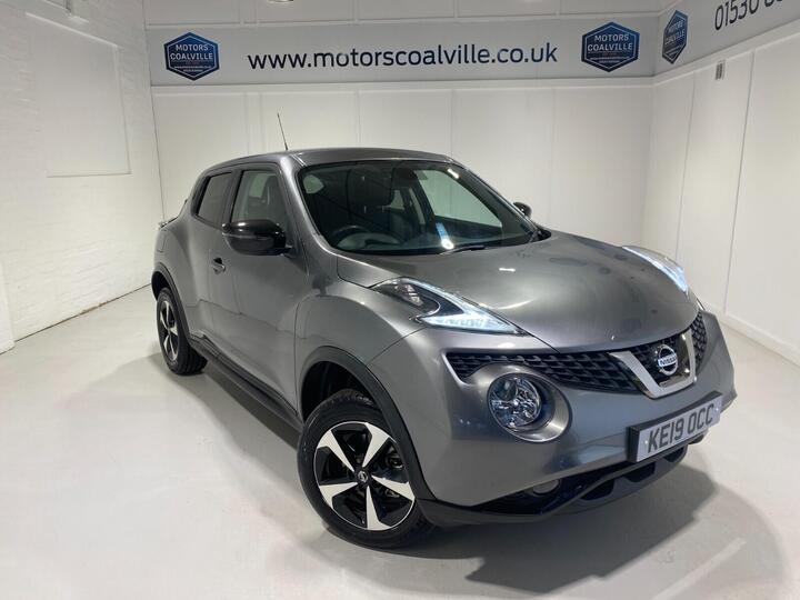 Nissan Juke 1.6 Bose Personal Edition Euro 6 5dr