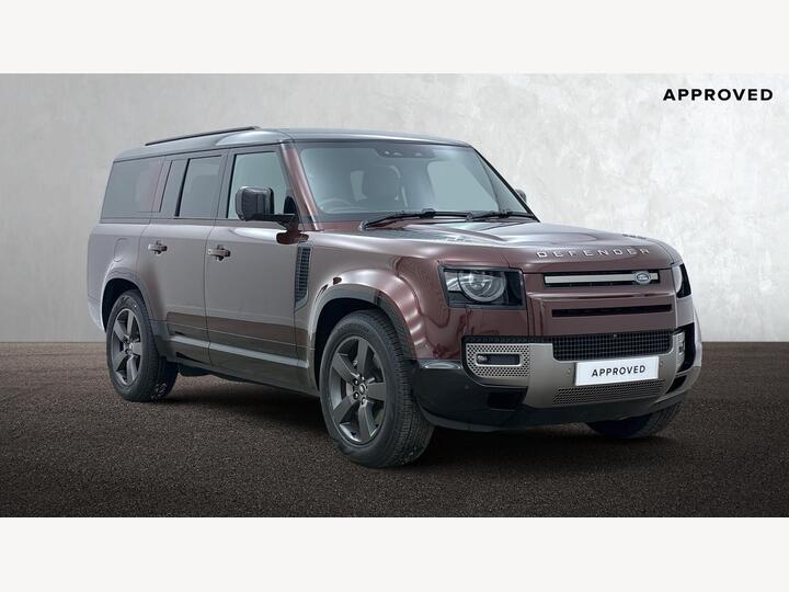Land Rover Defender 130 3.0 D350 MHEV X-Dynamic HSE Auto 4WD Euro 6 (s/s) 5dr