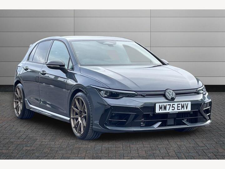 Volkswagen Golf 2.0 TSI R Black Edition DSG 4Motion Euro 6 (s/s) 5dr