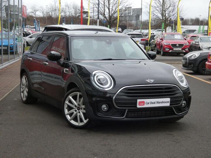 MINI Clubman 1.5 Cooper Sport Steptronic Euro 6 (s/s) 6dr