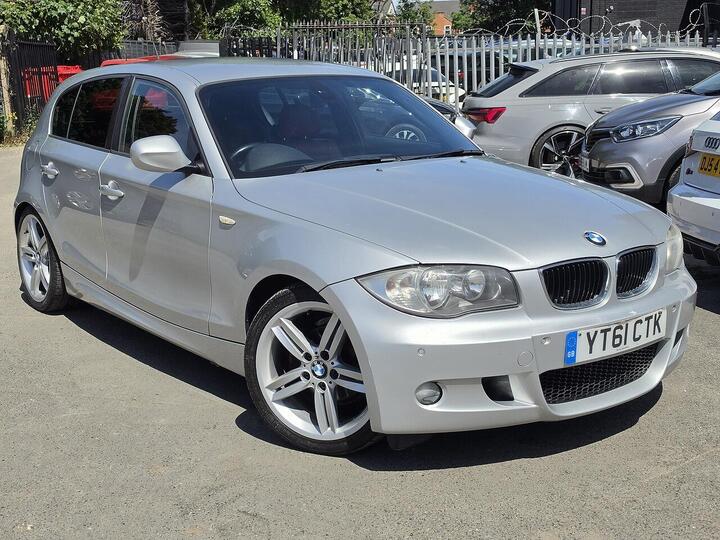 BMW 1 Series 2.0 116d M Sport Euro 5 (s/s) 5dr