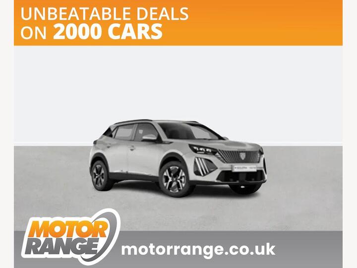 Peugeot 2008 1.2 PureTech GT EAT Euro 6 (s/s) 5dr