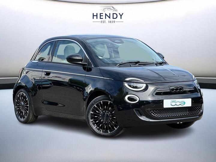 Fiat 500 42kWh La Prima Auto 3dr