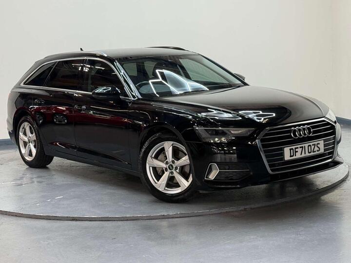 Audi A6 2.0 TFSI 40 Sport S Tronic Euro 6 (s/s) 5dr Audi A6 2.0 TFSI 40 Sport S Tronic Euro 6 (s/s) 5dr