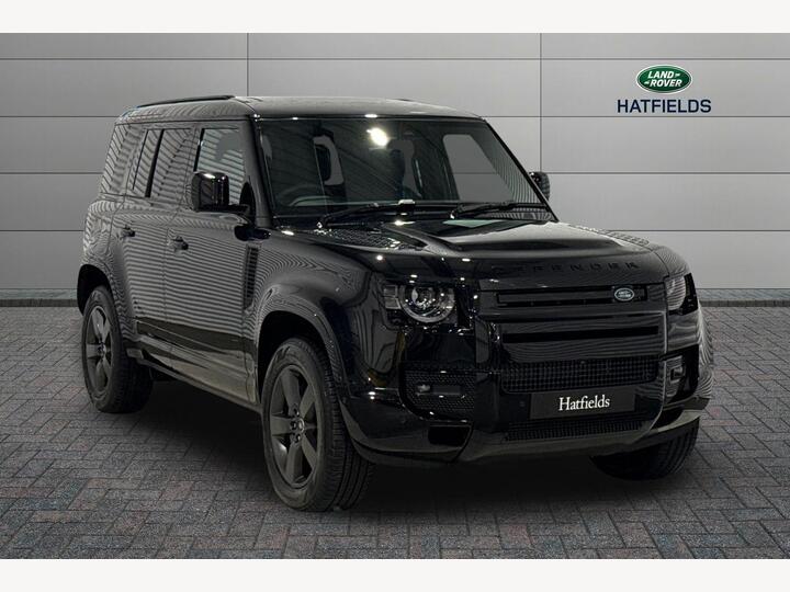 Land Rover Defender 110 3.0 D350 MHEV X-Dynamic SE Auto 4WD Euro 6 (s/s) 5dr