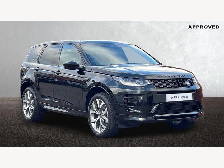 Land Rover Discovery Sport 2.0 D200 MHEV Dynamic HSE Auto 4WD Euro 6 (s/s) 5dr