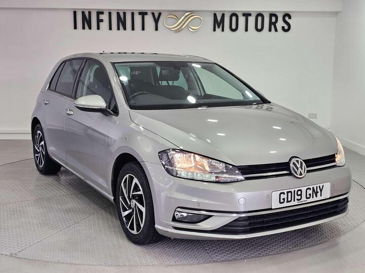 Volkswagen GOLF 1.0 TSI Match Euro 6 (s/s) 5dr