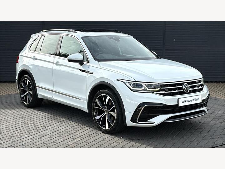 Volkswagen Tiguan 2.0 TDI R-Line DSG Euro 6 (s/s) 5dr