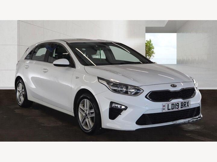 Kia Ceed 1.6 CRDi ECO 2 Euro 6 (s/s) 5dr