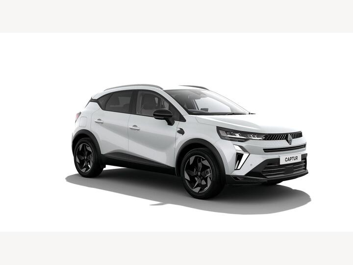 Renault Captur 1.0 TCe Techno Euro 6 (s/s) 5dr