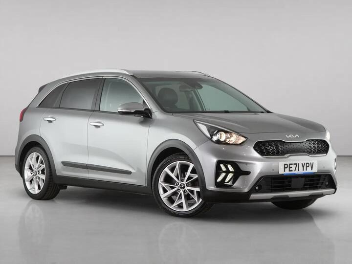Kia Niro 1.6 GDi 3 DCT Euro 6 (s/s) 5dr