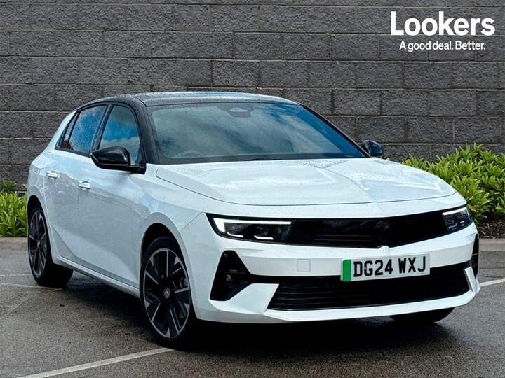 Vauxhall Astra Electric 54kWh Ultimate Auto 5dr Vauxhall Astra Electric 54kWh Ultimate Auto 5dr