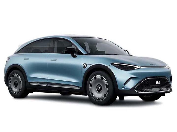 Smart #3 66kWh Premium Auto 5dr